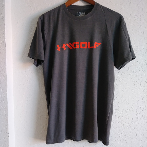 Under Armour Other - Under Armour Golf T-Shirt Size Medium